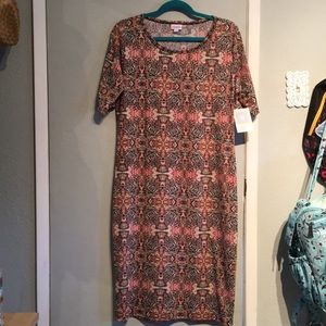 LulaRoe Julia dress